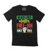 Men's T-Shirt Free-ish Since 1865 Black Lives Matter History Graphic Tee