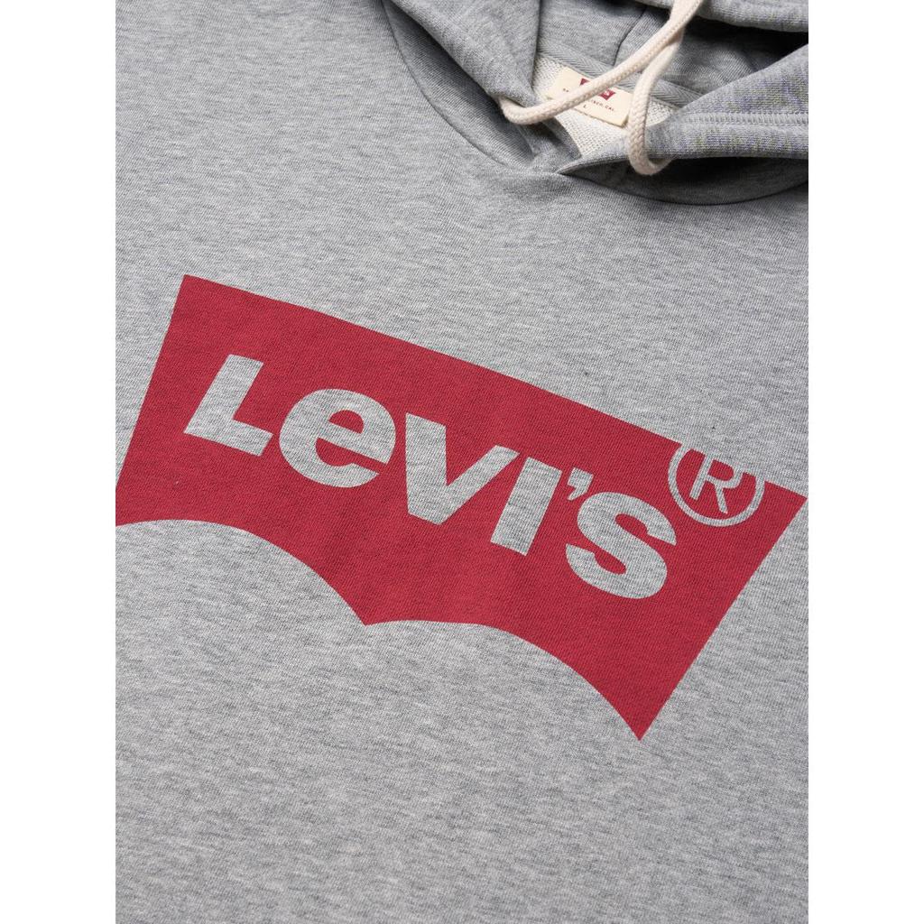Levi's Худи с логотипом летучей мыши Мужское 003YT-0002