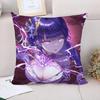 Genshin Impact Cushion Covers for Bed Pillows Decorative Pillowcase Decor  Sofa Cushions Couple Pillow Pillowcases