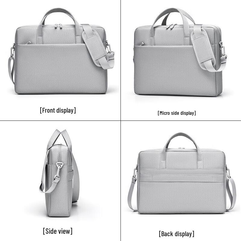 Lingjing B722 Men's Laptop Briefcase