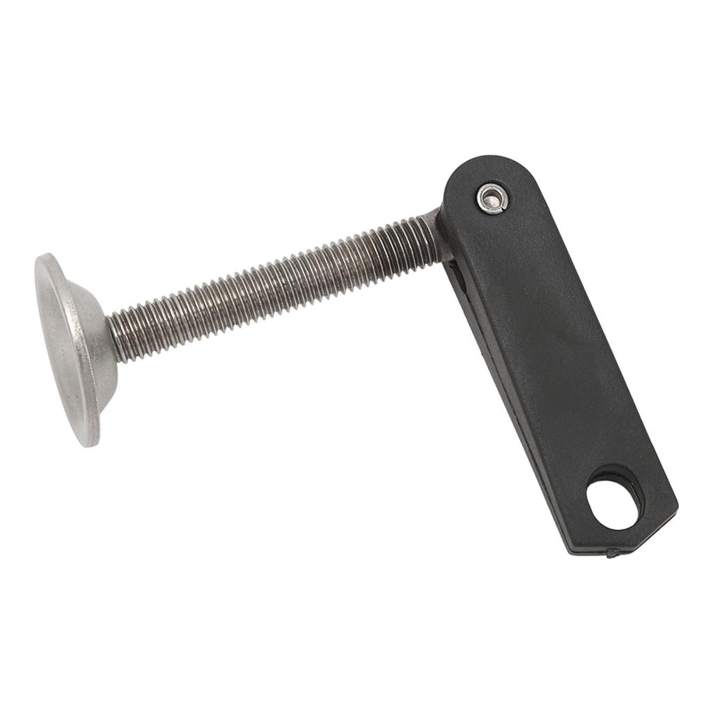 Винт для крепления зеркала подвесного мотора 6E0 43118 00 для двухтактного двигателя 4 л.с., 5 л.с., 6 л.с., 8 л.с., 9,9 л.с., 15 л.с.