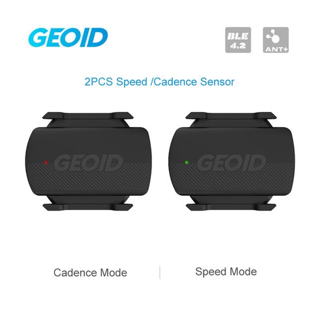 GEOID CS600 Беспроводной GPS-компьютер с датчиком скорости и каденса, датчик с двойным протоколом ANT Bluetooth для Garmin Wahoo Bryton, спидометр