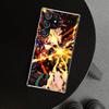 Чехол для телефона Katsuki Bakugo MHA My Hero для Samsung Galaxy S26 S25 Edge S24 S23 Ultra S22 Plus S21 FE S20 + Арт Индивидуальный
