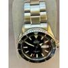 Used Orient Mako Kamasu Black Dial Excellent Condition