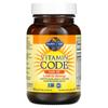 Garden of Life, Vitamin Code, сырой D3, 2000 МЕ, 60 растительных капсул