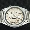 USED VINTAGE SEIKO 5 AUTOMATIC 7019A JAPAN MENS D/D RED WATCH 621c-a415317-2 SKU621c-a415317