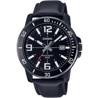 Часы CASIO COLLECTION MTP-VD01BL-1B