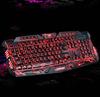 Cool M-200 English Pro Gaming Keyboard 3 режима подсветки Клавиатура с питанием от USB