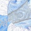 Новое платье Эльзы из мультфильма «Холодное сердце» 2025 года для детей - Костюм Золушки на Хэллоуин для девочек