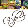 Artificial Reptile Climbing Branch Flexible Jungle 9.84ft Rattan Long Vine Habitat Decor(S)