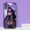 Genshin Impact Raiden Shogun для Samsung Galaxy M21 M51 M12 M32 M52 M13 M23 M33 M53 M34 M54 M30s M31s M15 M55 M20 чехол