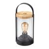 Captain Stag UK-3022 Светодиодный фонарь-фонарь Luna с нитью накала