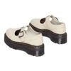 Dr. Martens Bethan Leather Comfortable Casual Thick Sole Shoes Women Shoes Beige 30617292