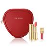 Glow Lip Balm Wine Red Special Set +RANDOM GIFT