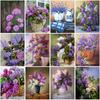 DIY 5d алмазная живопись полная квадратная дрель цветок Алмазная вышивка мозаика вышивка крестом ручной работы подарок настенное искусство подарок домашний декор