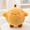 22/30см Новая имитация овоща Семейная кукла Мягкая набивная плюшевая игрушка Мультяшный аниме Милая подушка для подарка на день рождения друзьям Забавная кукла