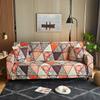 Bohemia Printed Slipcovers Elastic Sofa Covers for Living Room Stretch Couch Chair Cover Sofa Towel Home Decor 1/2/3/4-seat