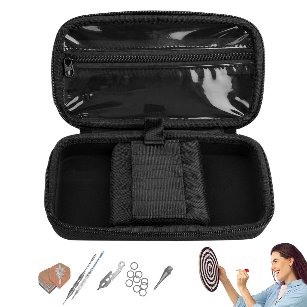 Dart Case Lightweight Dart Storage Dart Holder Organized For Gift Tournament