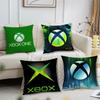 Классическая наволочка Гостиная Изголовье Спальня Офис Подушка Подушка Диван Время для сна X-Xbox Геймер Квадратная наволочка
