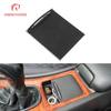 New Car Inner Centre Console Slide Roller Blind Cover For Mercedes For Benz C-Class W203 2000-2007 Car Water Cup