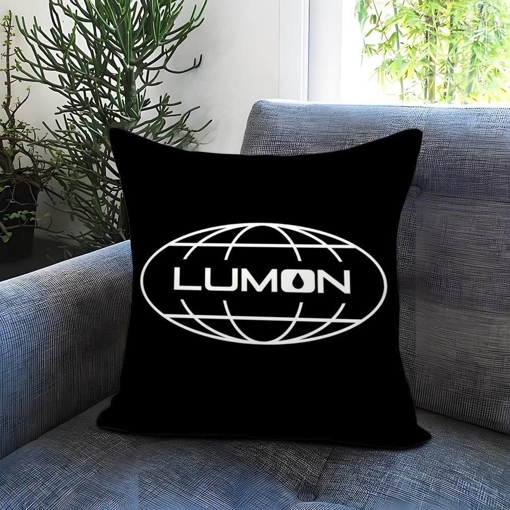 S-SeveRance L-LuMon Cushion Cover Comfortable Reversible Pillow Cover Ideal for Car Sofa Bedroom & Beyond