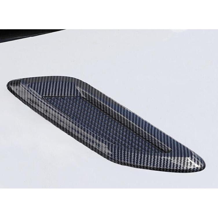 For BMW X2 F39 18-23 Carbon Fiber Machine Cover Air Outlet Frame Decoration