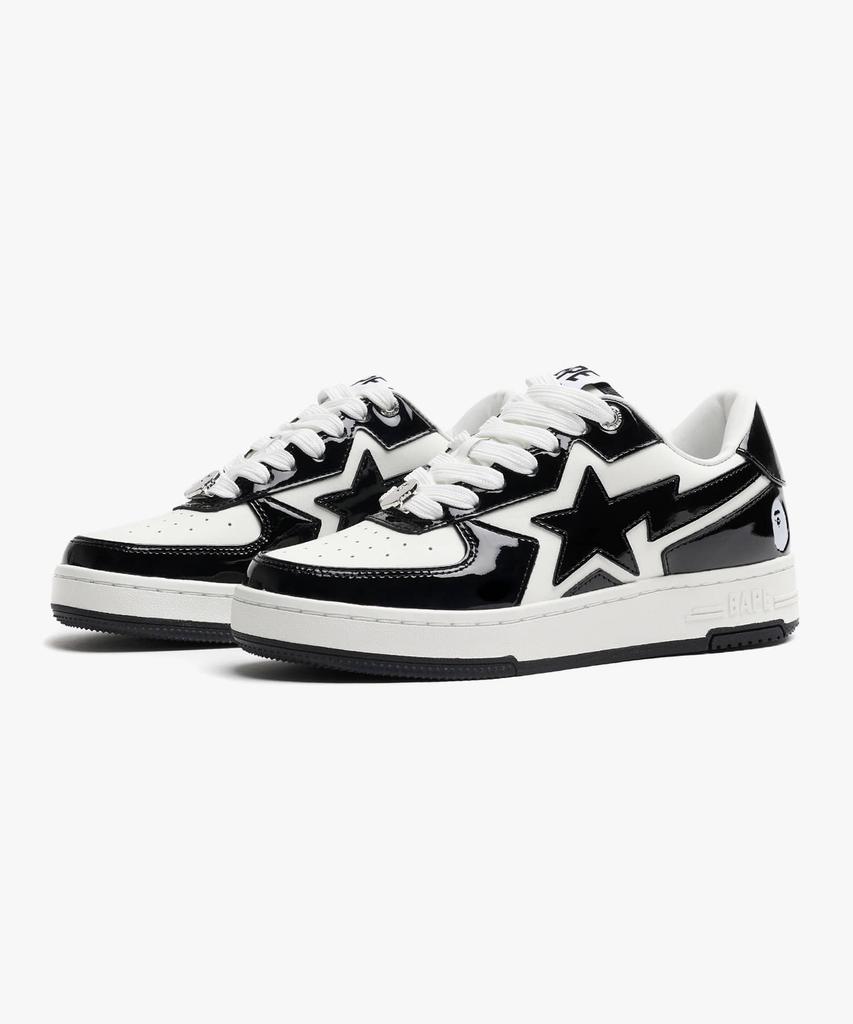 Bape Star Icon #1 M2 Black