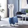 Alpaca Stool Seat: Cute Living Room Decor, Bestie Birthday & Housewarming Gift
