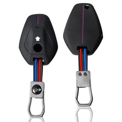 Новый силиконовый чехол-брелок для ключа мотоцикла для BMW R1300GS R12 R1300 R1300R R1300RS R1300RT R1300 GS RS RT 1300GS ADV Adventure