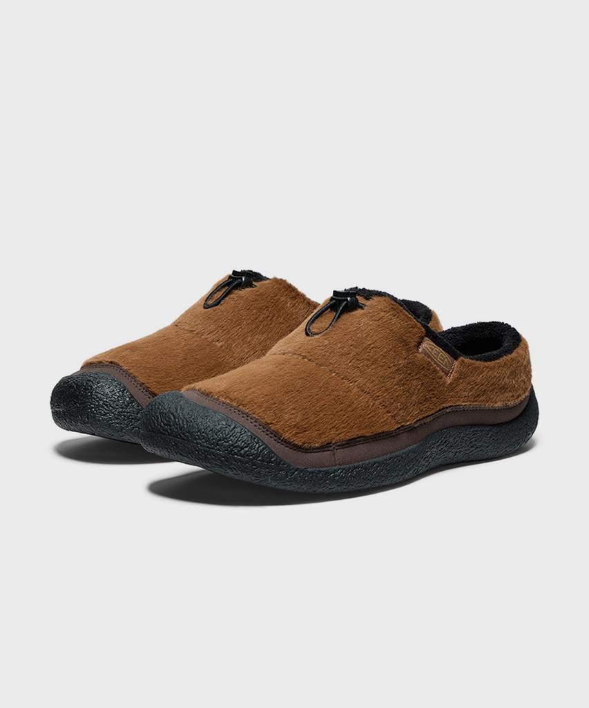 Keen Hauser 3 Slide Бизон Черный