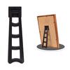 Practical Strong Load Bearing Rack Good Supporting Force No Deformation Photo Frame Support Office Accessory Picture Frame Rack