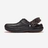 Crocs Классические клоги на флисовой подкладке [CRS211396] [Отправка из Кореи] 100% Оригинал