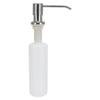 Soap Dispenser Stainless Steel Liquid Soap Container for Kitchen Bathroom Basin Sink