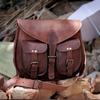 Кожаная сумка-слинг мужская женская сумка через плечо кожаная наплечная сумка-седло подарок для женщин ручная работа дорожная сумка винтажный рождественский подарок