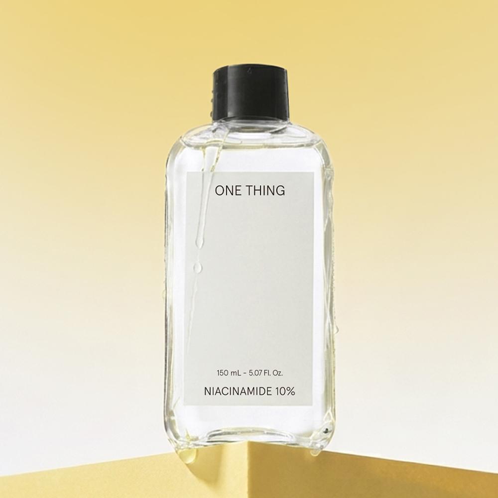 One Thing [Улучшение тона кожи] One Thing Ниацинамид 10 Тонер 150 мл