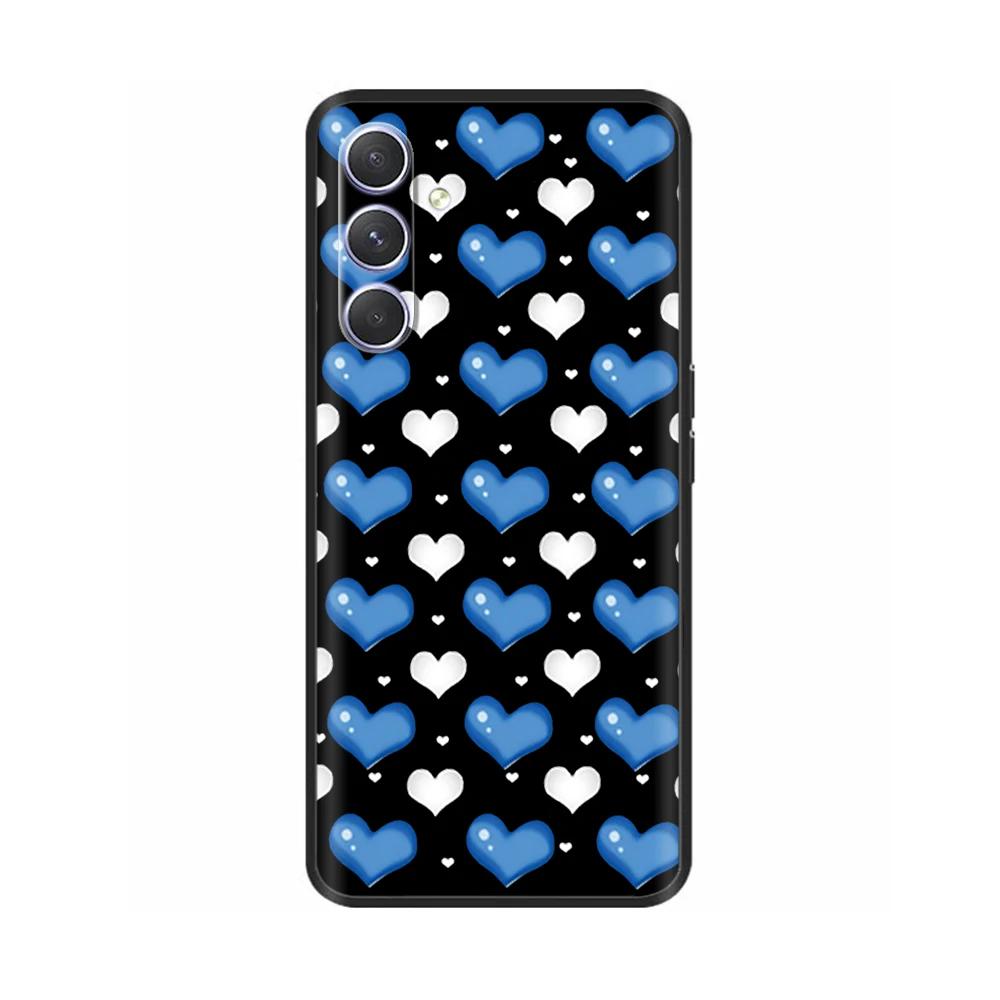 Крашеный чехол для Samsung Galaxy M54, противоударный корпус, мягкий силиконовый чехол для телефона для Samsung Galaxy M54 5G, чехлы GalaxyM54