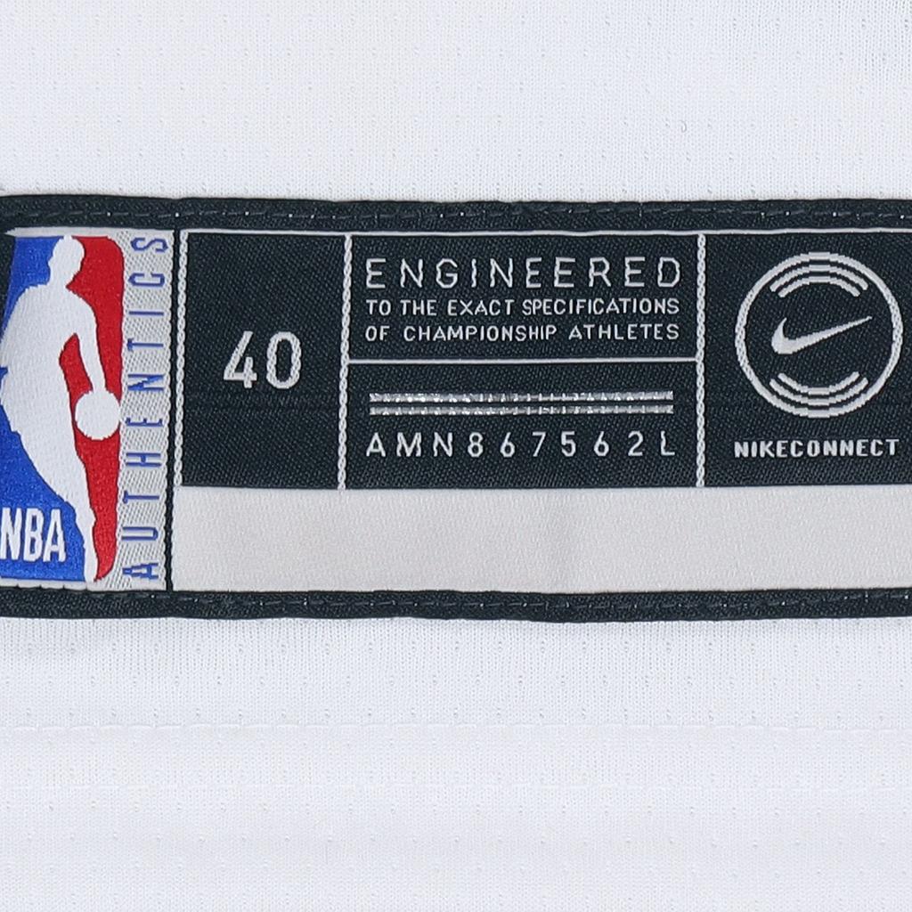 Nike Basketball Sports Vest Rockets Westbrook 0 White Men's BV7990-104