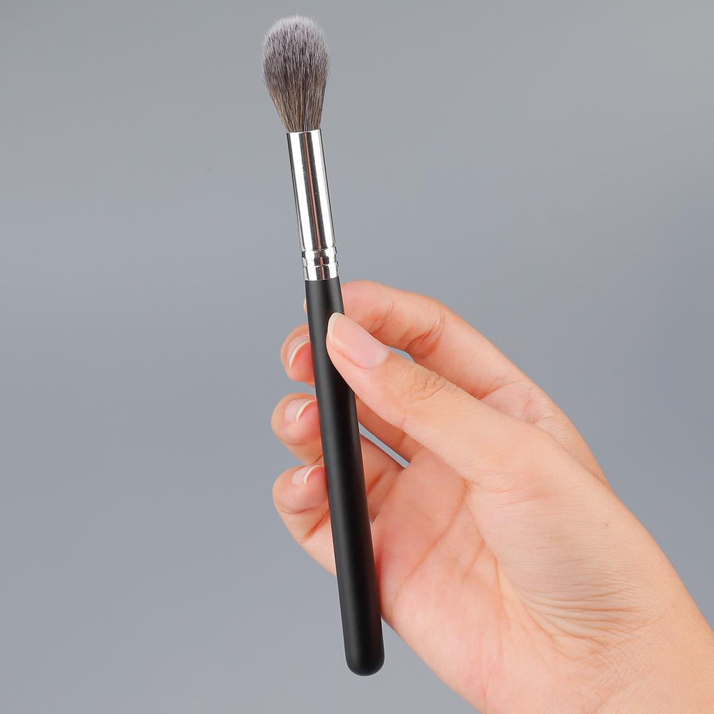 Cross-border Single Makeup Brush, Blush Brush, Loose Powder Brush, Soft and Fluffy Brush, Travel Makeup Brush Professional Makeup Tool