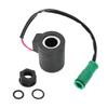 24V 14527267 Solenoid Valve Coil For Volvo Excavator Ec140 Ec160 Ec210 Ec240
