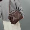 New First-layer Cowhide Autumn and Winter Women's Crossbody Bag Large Capacity Genuine Leather Handbag Mother Bag
