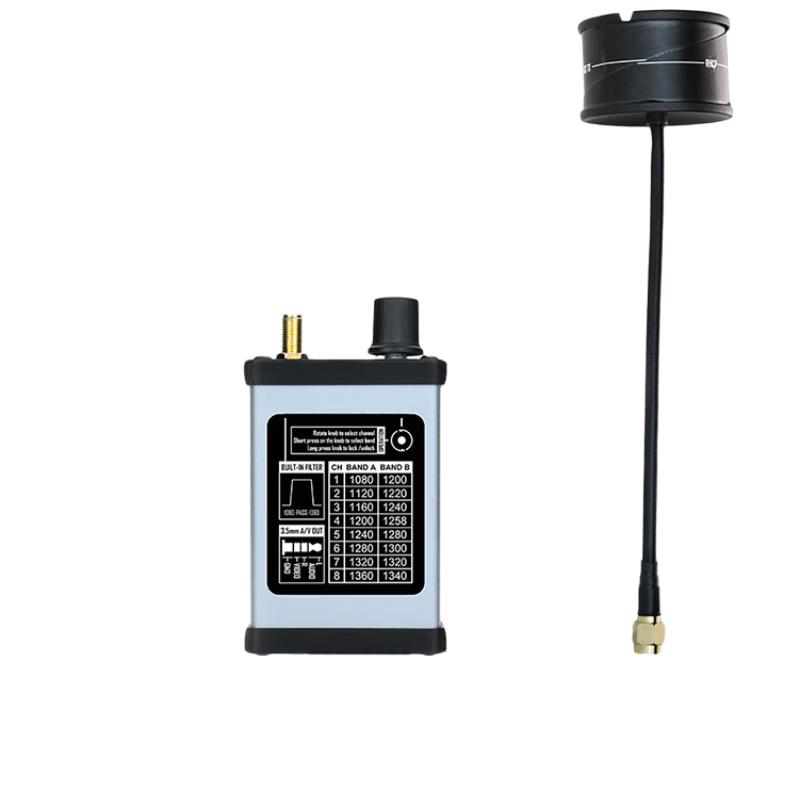 RUSHFPV 1.2G/1.3G FPV Video & Antenna Modules