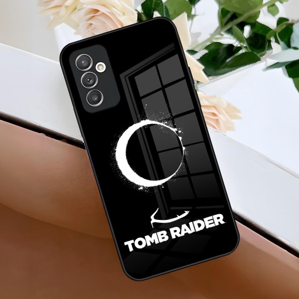 Чехол для телефона Tomb Raider для Samsung A15 A25 A35 A55 A14 A24 A34 A54 A13 A23 A33 A53 A12 A22 A32 A52 A11 A05