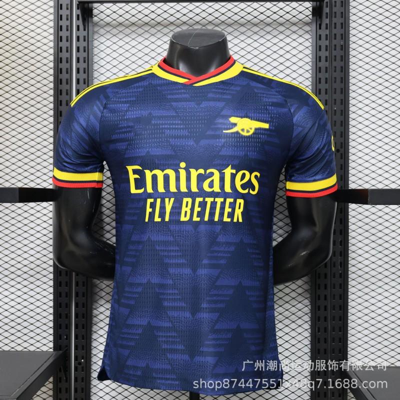 2026-2027 Slim Fit Player Version Soccer Jersey Breathable Quick Dry Football Shirt Men Women