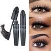 4D Dense Black Mascara Lengthening Mascara Brush Mascara Brush Beauty Makeup Long-lasting Mascara Stage Makeup