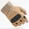 ZK30 Motorcycle Gloves Breathable Half Full Finger Riding Motorbike Moto Motocross Resistant Safety Protective Sports Outdour