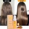 Morocco Argan Oil Hair Serum Smoothing Repair Damaged Frizz Dry Hair Anti-Dandruff Scalp Treatment Hair Care