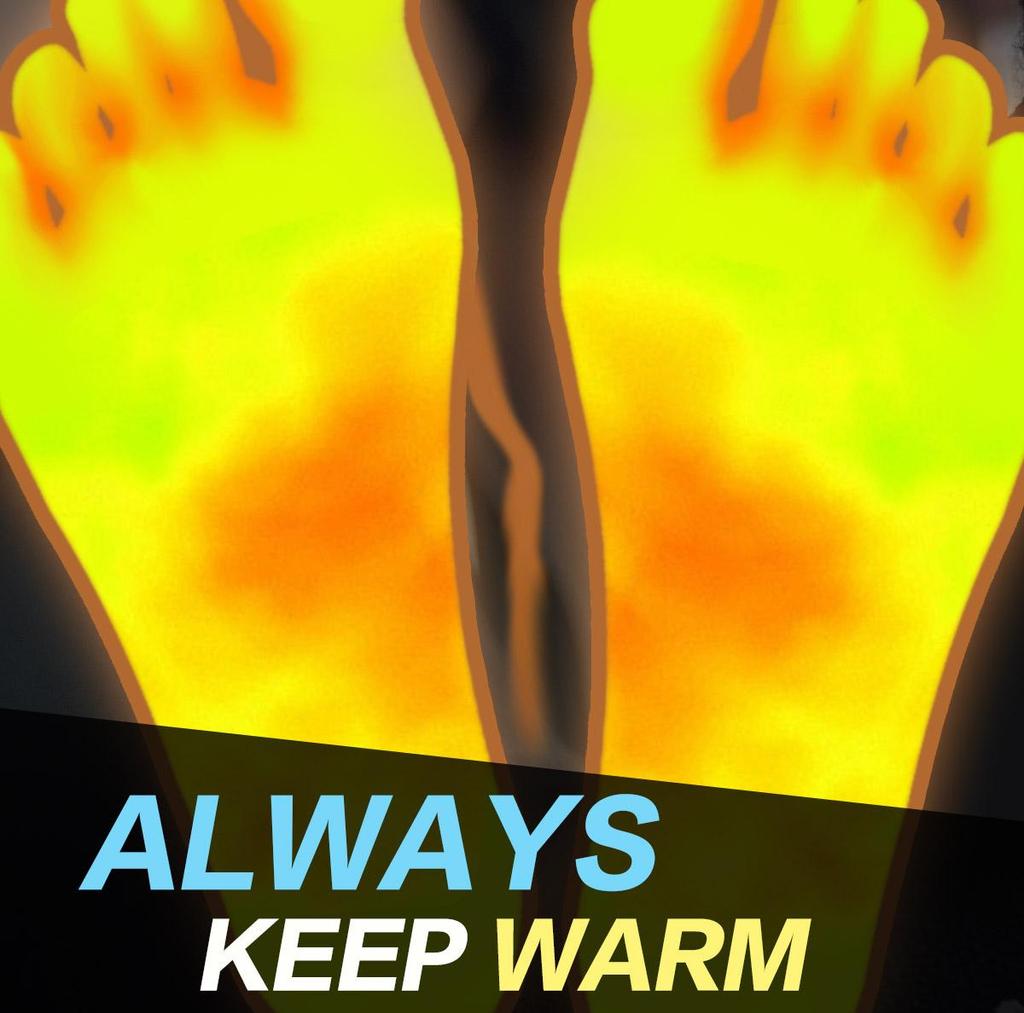 1 пара самонагревающихся носков для мужчин и женщин, согревающие носки для здоровья, нескользящие носки в горошек, массаж ног, магнитная терапия, снимают усталость зимой