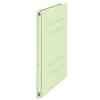 Plus Flat File A4 Vertical 2 Holes Back Width Telescopic Cenovus Thinning Wood 86-946 Green