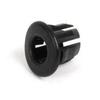 Efficientt-4X Door Lock Pin Sleeve Trim For BMW E60 E61 51417066032 Replacement Car Accessories