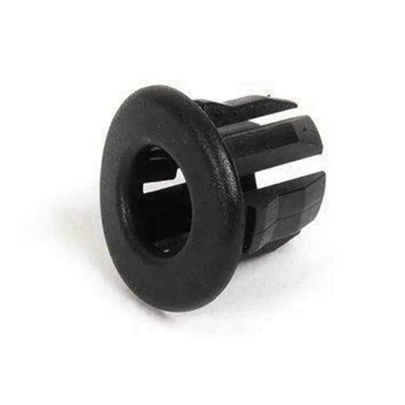 Efficientt-4X Door Lock Pin Sleeve Trim For BMW E60 E61 51417066032 Replacement Car Accessories